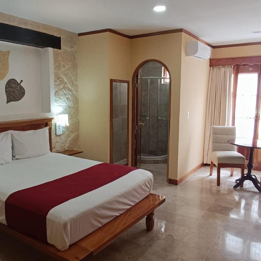 Cancun International Suites エクステリア 写真