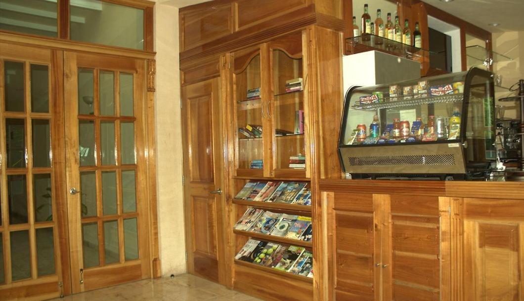 Cancun International Suites エクステリア 写真