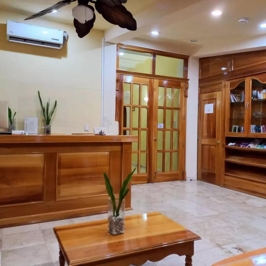 Cancun International Suites エクステリア 写真