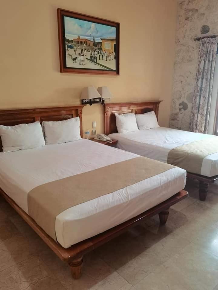 Cancun International Suites エクステリア 写真