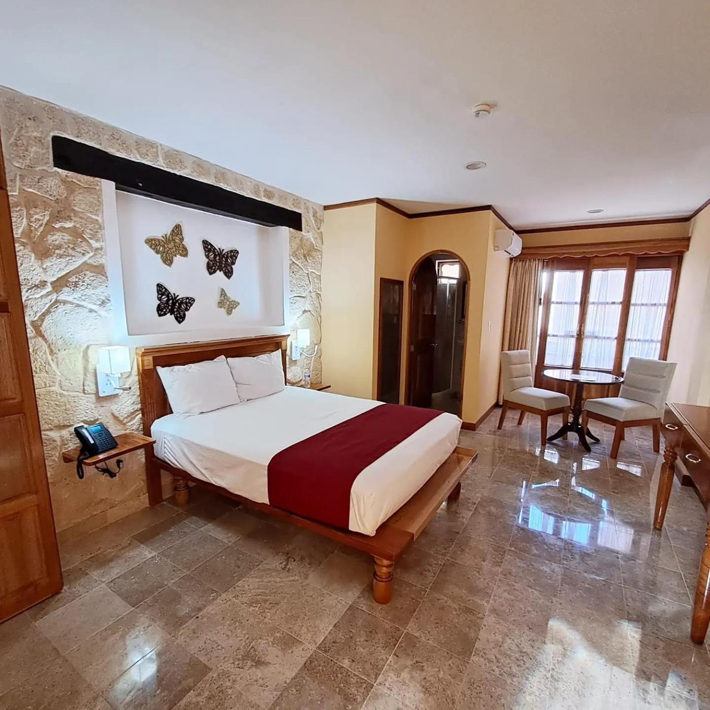 Cancun International Suites エクステリア 写真