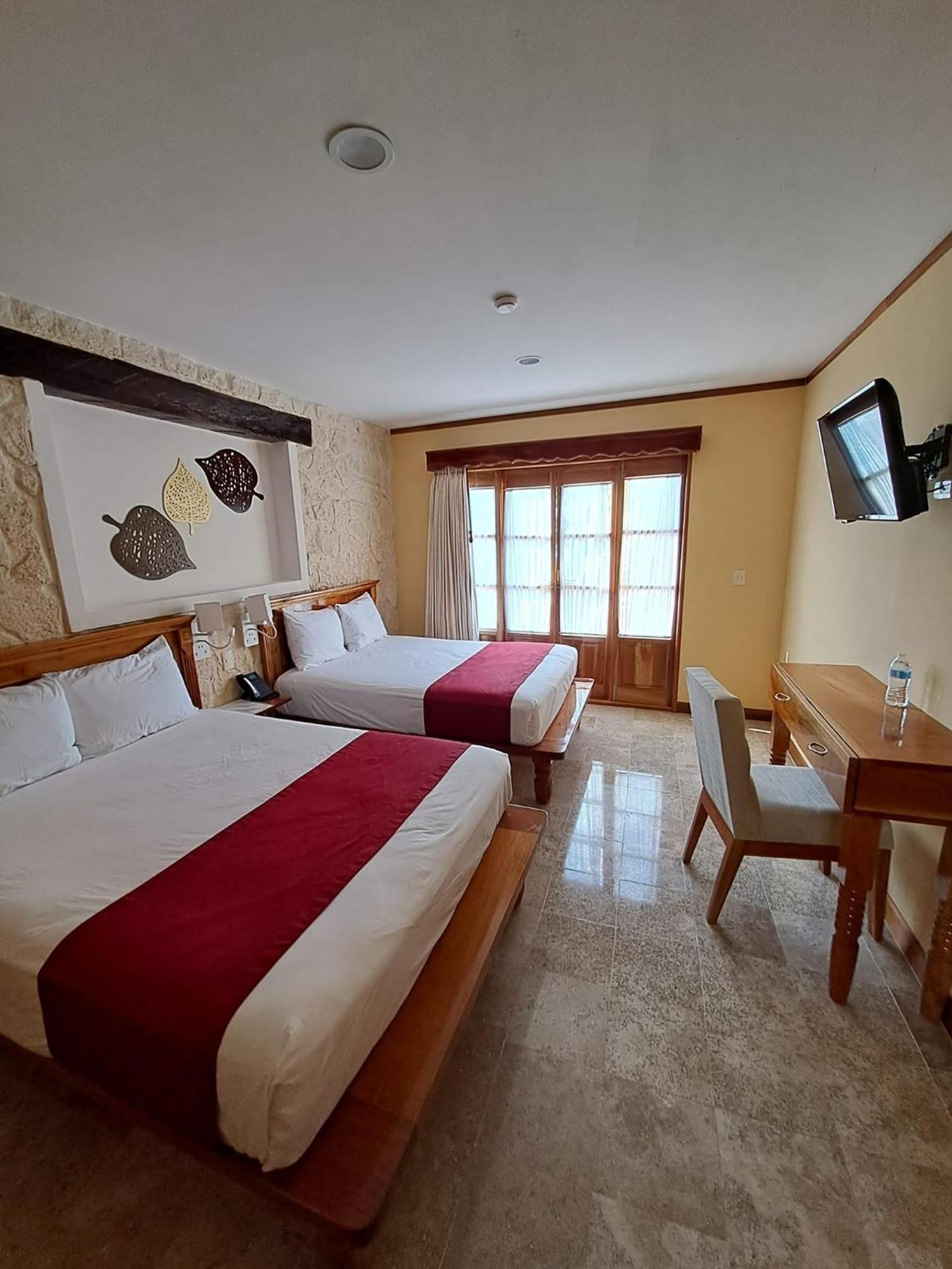 Cancun International Suites エクステリア 写真